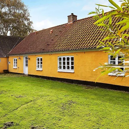 Holiday Xi Feriehus